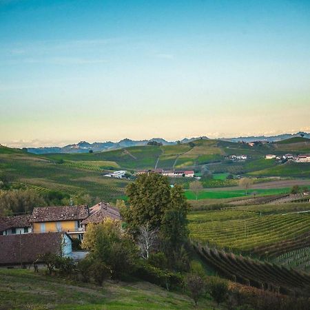 Vila Braide Ospitalita Rurale La Morra Exteriér fotografie